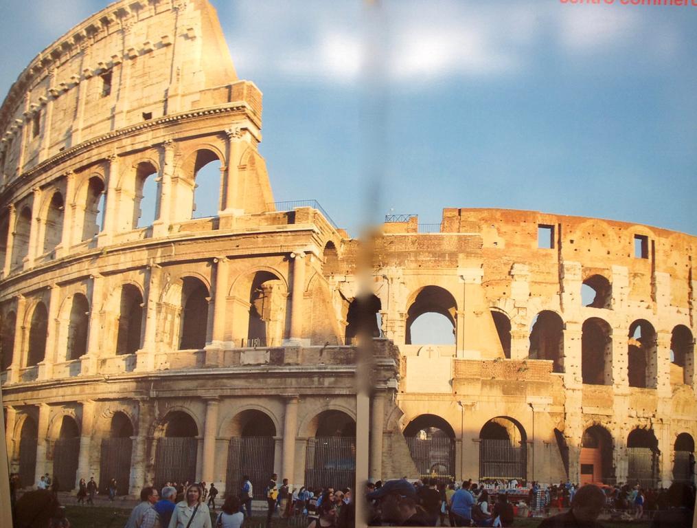 Appartamento Grazioli Roma Exterior foto