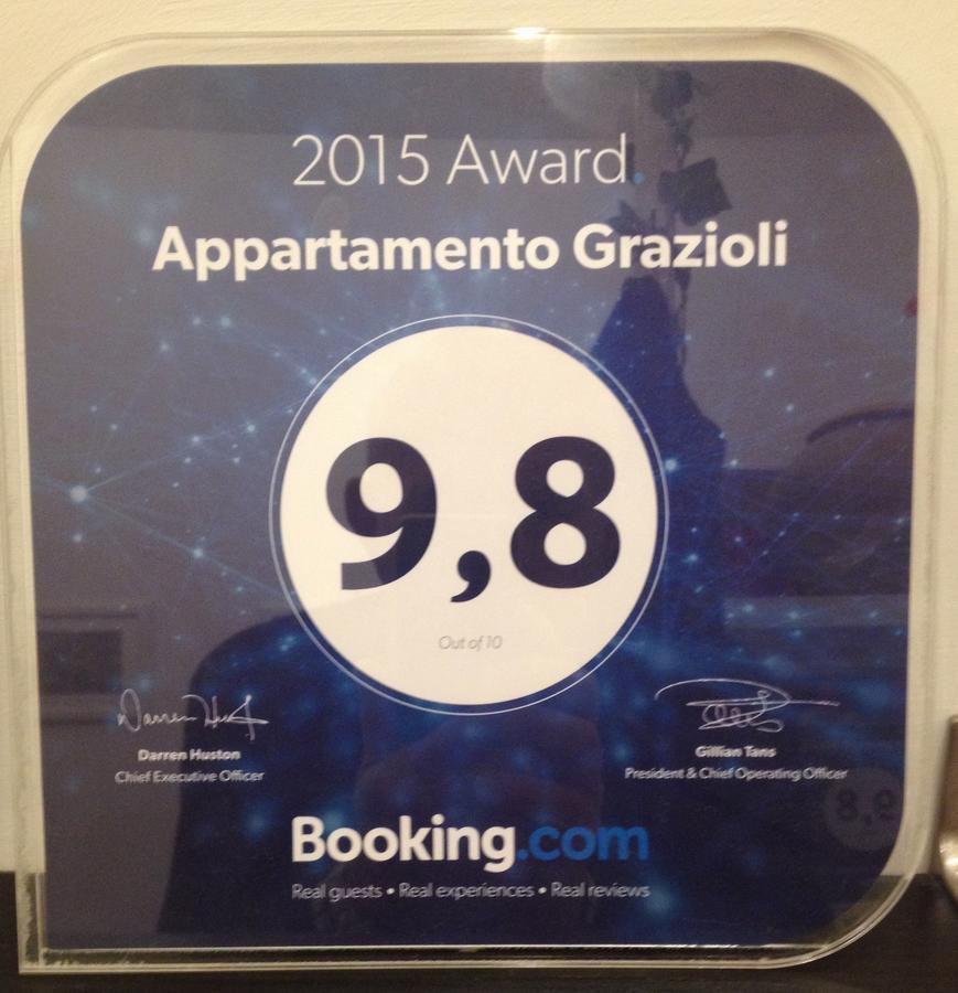 Appartamento Grazioli Roma Exterior foto
