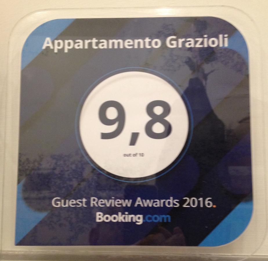 Appartamento Grazioli Roma Exterior foto